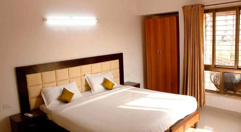 Laurent and Benon Suites, Navi Mumbai, Navi Mumbai 5